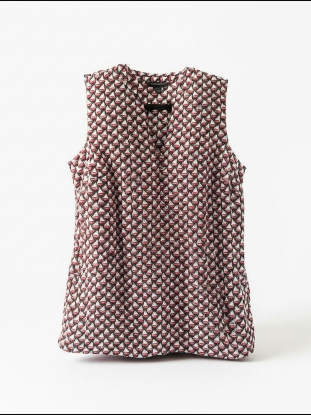 Tommy Hilfiger Sailboat Sleeveless Blouse
